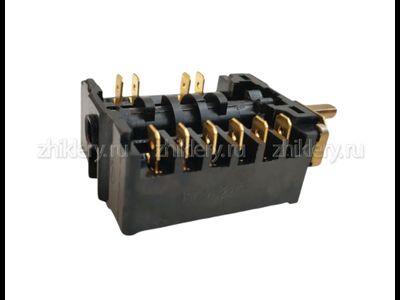 Переключатель мощности ПМ-16-6-18 (6 позиций)