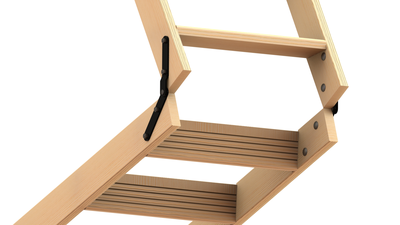 Складная чердачная лестница OMAN «Termo» |«Termo Long»