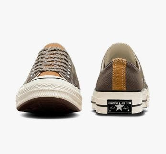 Converse Chuck 70 Low Top Mason Brown Grey