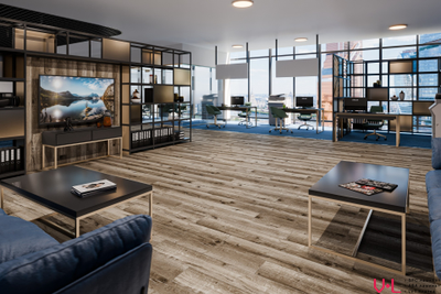 SPC ламинат Damy Floor Family Дуб Изысканный / Exquisite Oak JC8271-7