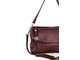 (АРТИКУЛ: 8396/22) СУМКА ЖЕНСКАЯ, НЕБОЛЬШАЯ, НАТУРАЛЬНАЯ КОЖА, БОРДОВАЯ, ДВА ОТДЕЛЕНИЯ, С ДВУМЯ ПЛЕЧЕВЫМИ РЕМНЯМИ