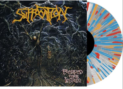 SUFFOCATION - Pierced from within LP