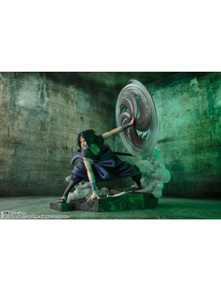 Фигурка Учиха Саске (Sasuke Uchiha The Light & Dark of the Mangekyo Sharingan)