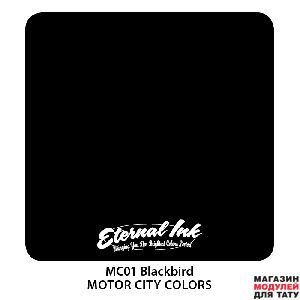 Eternal Ink MC01 Blackbird