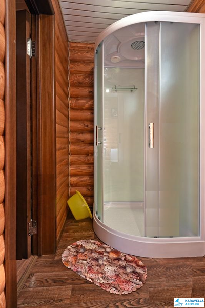 Гостевой дом №404 - номер-студия  с кухней у пляжа (первая линия)