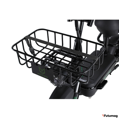 Электровелосипед MOTIKO MQ3