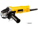 Угловая шлифмашина (болгарка) DeWalt DWE4051