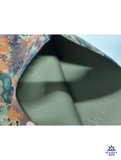 Шорты неопренов. 3мм AquaDiscovery Camo р.46