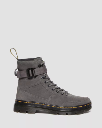 Ботинки Dr Martens Combs Tech Suede Utility Boots