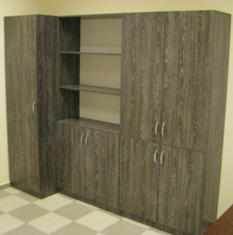 Дуб марсала 2750х1830х10мм.