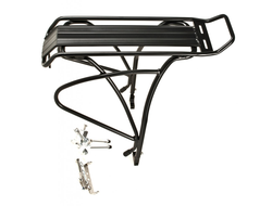 Багажник велосипедный алюминиевый 26"-29"
