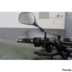 Электроквадроцикл GreenCamel Сахара A4520