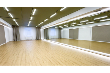 Зал № 1 танцевальный (80 м²)