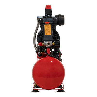 Компрессор безмасляный PASSAT-8M BLACK