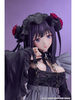 Фигурка 1/6 Шизуку Куроэ / Марин Китагава (Marin Kitagawa / Kuroe Shizuku Good Smile Company)