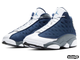 NIKE AIR JORDAN 13 RETRO Flint Grey (40-45)