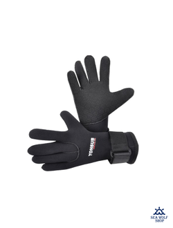 Перчатки неопреновые 5мм YON SUB р.XL