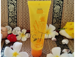 Купить тайский гель алоэ вера манго Banna Aloe Vera Skin 100 гр, узнать отзывы, применение