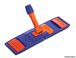 Держатель мопов универсальный, 40x11 см, пластик