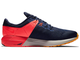 Купить в Москве Кроссовки Nike Air Zoom Structure 22 Blackened Blue Orange Peel AA1636-400
