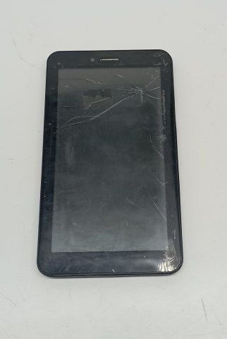 Неисправный планшетный ПК IRBIS TX34 (разбит экран, нет АКБ, не включается)