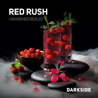 DARKSIDE CORE 30 г. - RED RUSH (СЛАДКИЙ ВКУС БАРБАРИСОВЫХ КОНФЕТ)