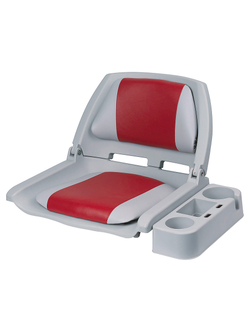 Держатель  для  напитков и мелких вещей, серый