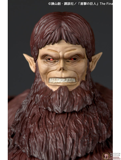 Фигурка Звероподобный титан (Beast Titan  Amazing Yamaguchi)