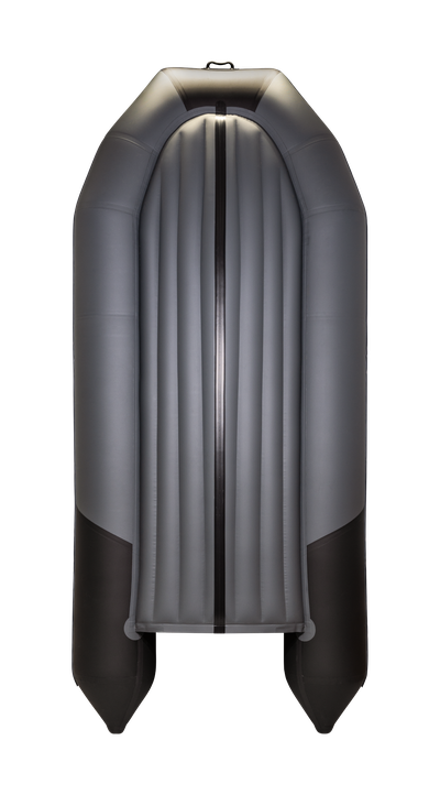 Моторная лодка Таймень NX 3800 НДНД PRO графит черный