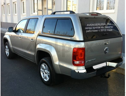 Кунг Aeroklas Stylish ABS Lux