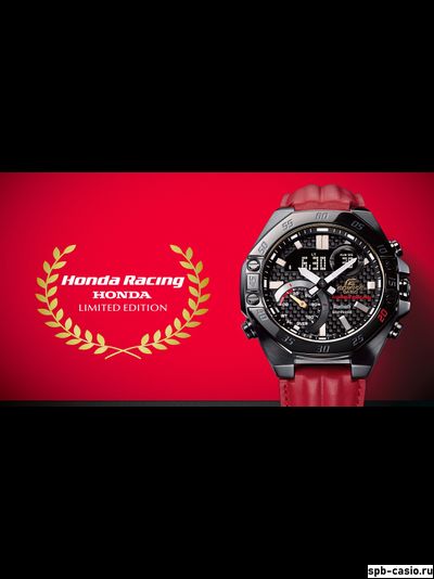 Часы Casio Edifice ECB-10HR-1AER