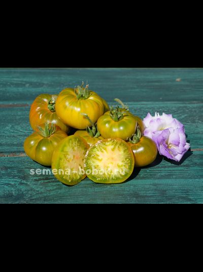 Томат Малахитовая Шкатулка, 10 шт