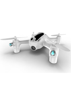 Квадрокоптер Hubsan H107D Plus X4