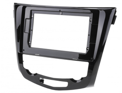 Переходная Рамка NISSAN X-Trail III, Qashqai 13+ (Auto AC), 10" (Incar RNS-FC466) , 22-948 , PF988