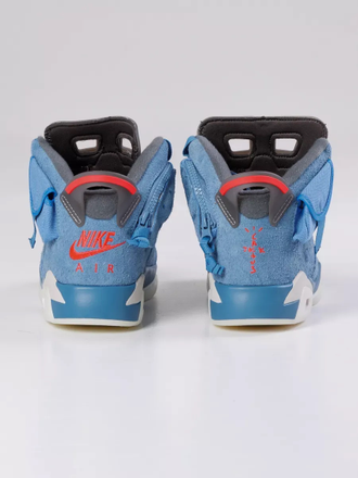 Nike Air Jordan 6 x Travis Scott Light Blue Gore-Tex