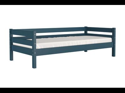 Кровать "Глория"  массив сапфир (Браво мебель)