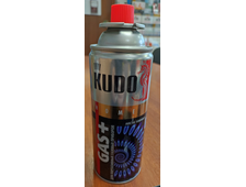 KUDO KU-H403 Газ для портативных газовых приборов (0,52л.)
