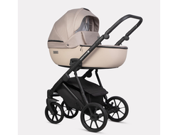 Коляска 3в1 Riko Basic Montana X Plus 42 Beige