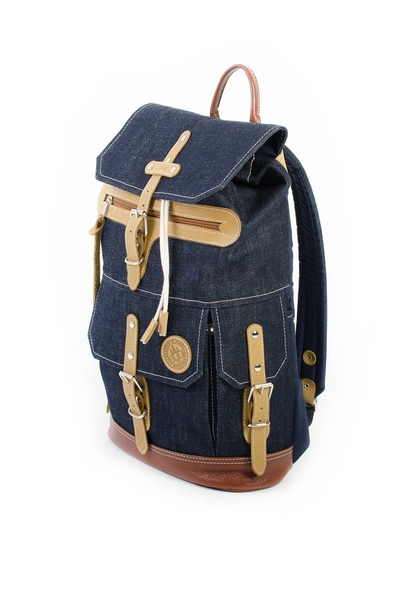 Рюкзак Parm Flip Backpack в стиле Casual