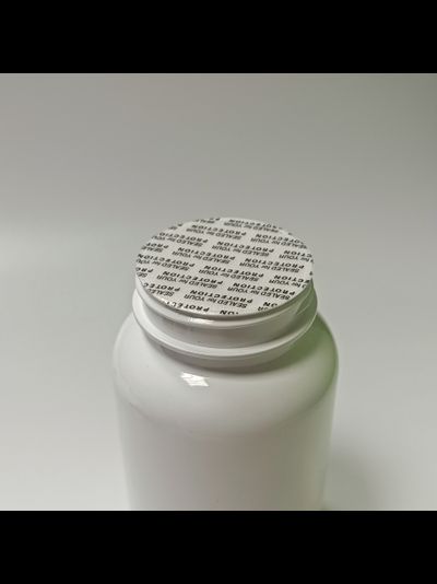 Вкладыш самоклеящийся для ПЭТ тары Д 45мм, арт.8025