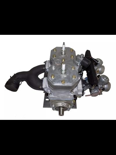 Двигатель РМЗ-551 K20500600ЗЧ для Атака II, Патруль 551