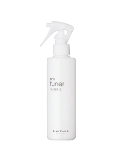 "Шелковая вуаль" для укладки волос Trie TUNER WATER 0 - 200 ml