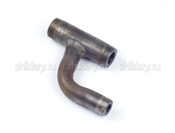 Газовая гребенка h-образная (3/4*3/4*1/2)