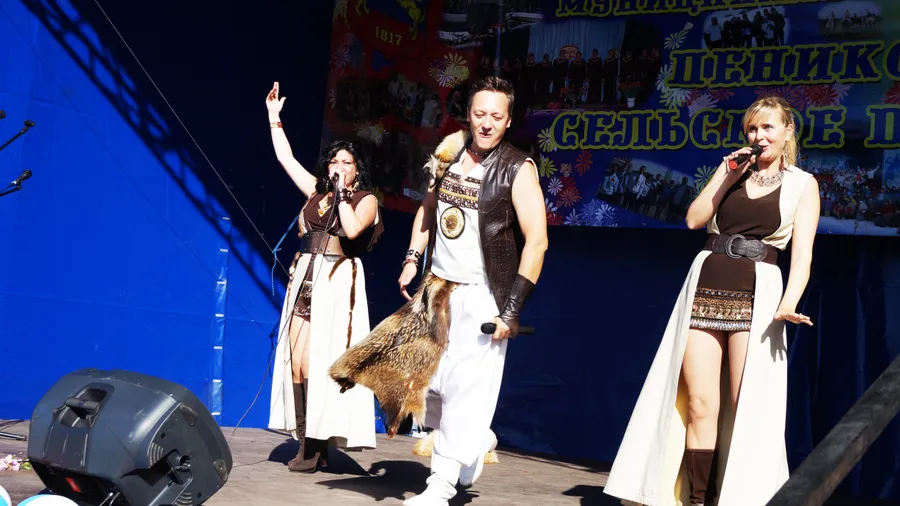 День Поселения Пеники