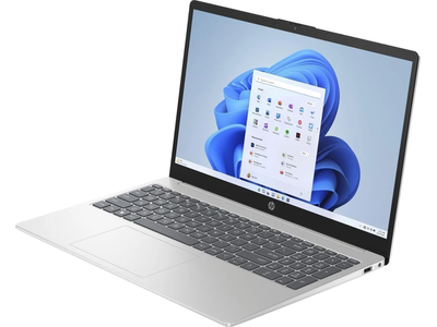 HP 15-fc0165nia 15.6'' IPS FHD R3 7320U 8Gb, (SSD)512Gb Dos Серебристый