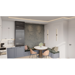 Панно гипсовое BASALT артикул SPN9