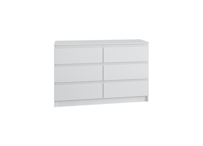 Мори МК 1200.6 комод Белый
