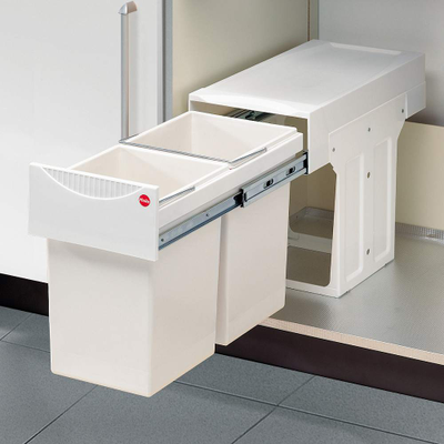 Встраиваемое ведро для мусора 30л Tandem Hailo