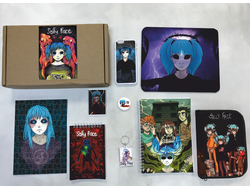 Бокс Sally Fase №10