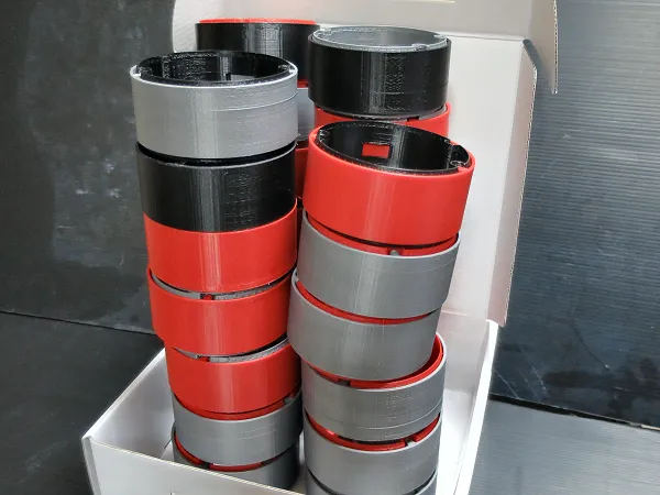 Корпуса для датчиков